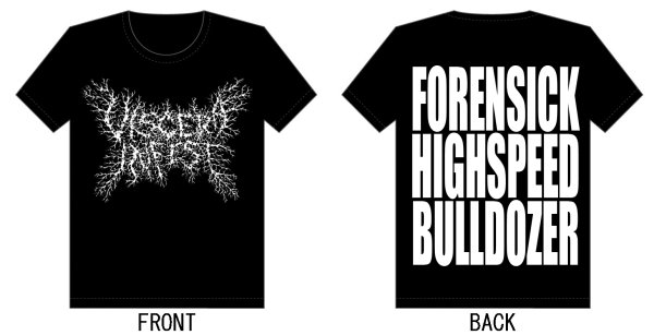 画像3: Viscera Infest - Logo / T-Shirts (3)