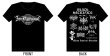 画像1: Black Sacrifice Vol. 033 & Vol. 034 / T-Shirts (1)