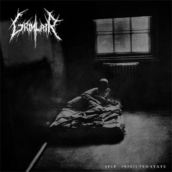 画像1: Grimlair - Self - Inflicted State / CD (1)