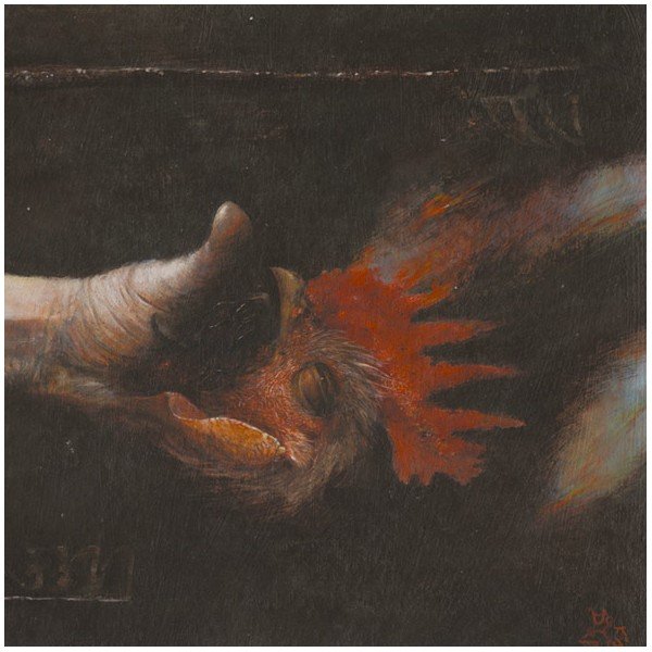 画像1: Bloodhammer / Ride for Revenge - Chords of the Left Hand / CD (1)