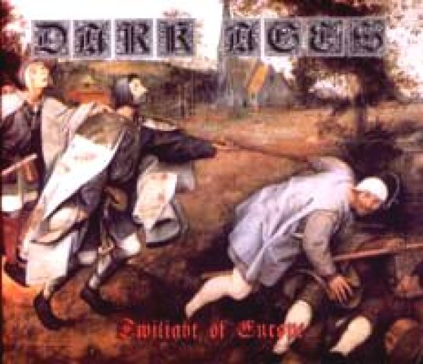 画像1: Dark Ages - Twilight of Europe / DigiCD (1)