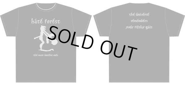 画像1: Hate Forest - The Most Ancient Ones / T-Shirt (1)