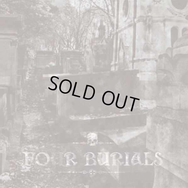 画像1: Mournful Congregation / Otesanek / Loss / Orthodox - Four Burials / DigiCD (1)