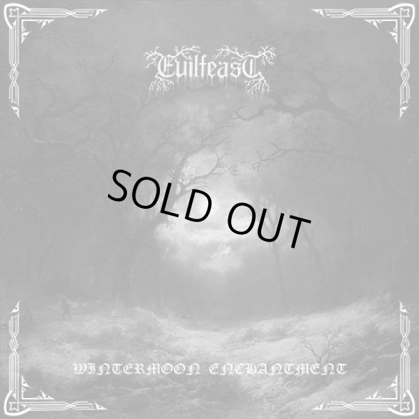 画像1: Evilfeast - Wintermoon Enchantment / CD (1)