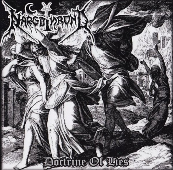 画像1: Nargothrond - Doctrine of Lies / CD (1)