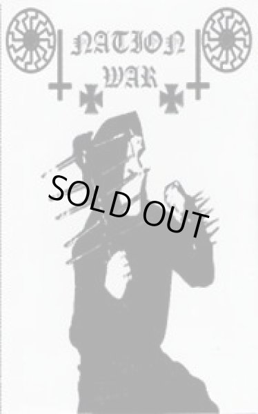 画像1: Nation War - Ancient Wolf / Tape (1)