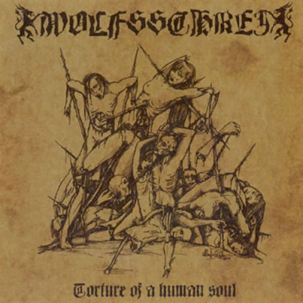 画像1: Wolfsschrei - Torture of a Human Soul / CD (1)