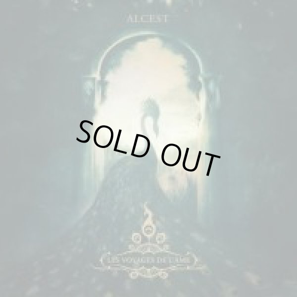 画像1: Alcest - Les Voyages De L'Ame / LP (1)