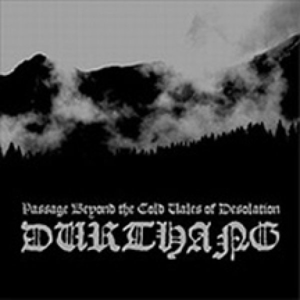 画像1: Durthang - Passage Beyond the Cold Vales of Desolation / CD (1)