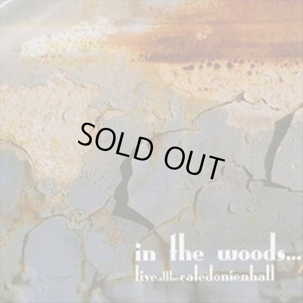 画像1: In the Woods... - Live at the Caledonien Hall / Digi3CD (1)