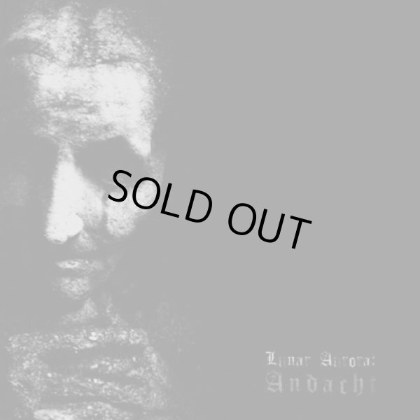 画像1: Lunar Aurora - Andacht / CD (1)