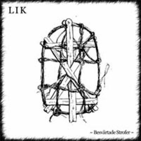 画像1: LIK - Besfartade Strofer / CD (1)