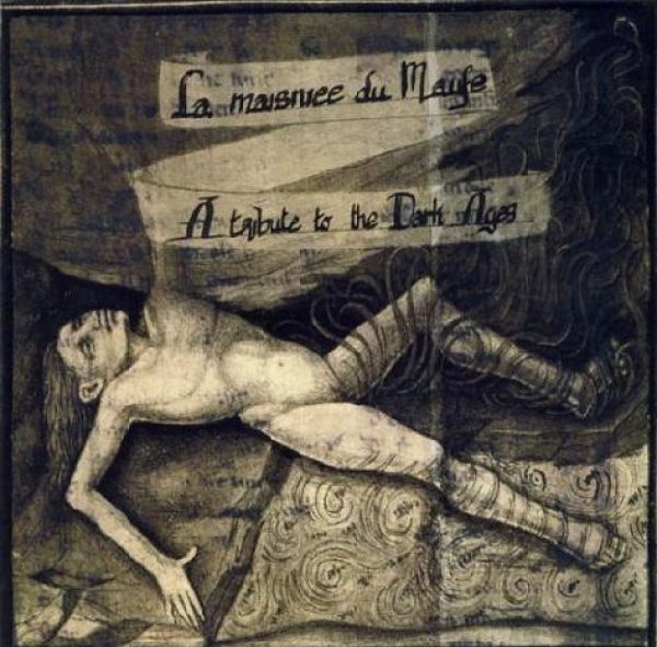 画像1: Aorlhac / Darkenhold / Ossuaire / Ysengrin - La Maisniee du Maufe - A Tribute to the Dark Ages / CD (1)