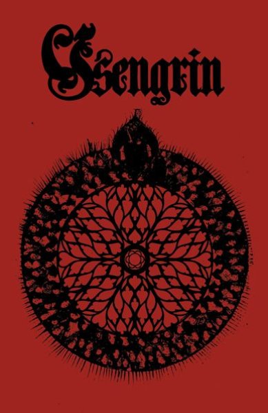 画像1: Ysengrin - Archivum MMV-MMX / Tape (1)