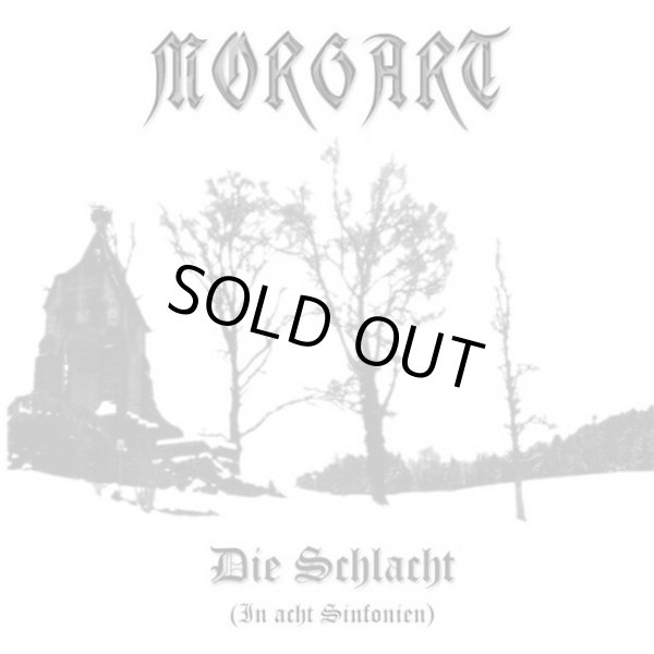 画像1: Morgart - Die Schlacht (In Acht Sinfonien) / CD (1)