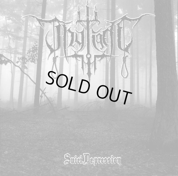 画像1: Thy Light - Suici.De.pression / CD (1)