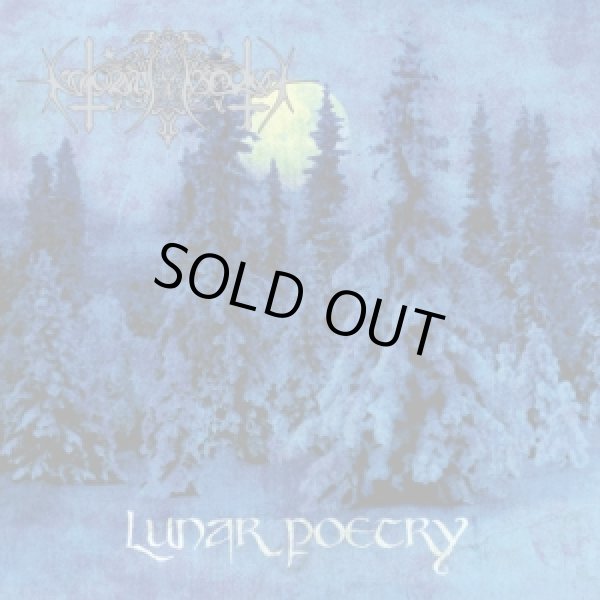 画像1: Nokturnal Mortum - Lunar Poetry / CD (1)