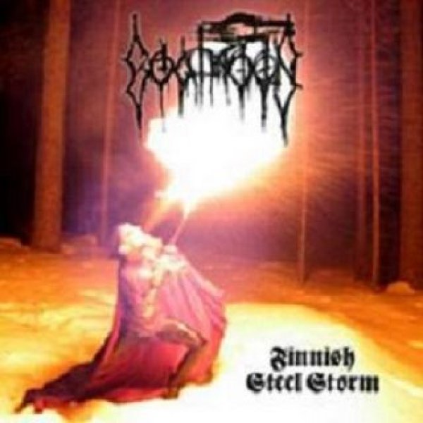 画像1: Goatmoon - Finnish Steel Storm / CD (1)