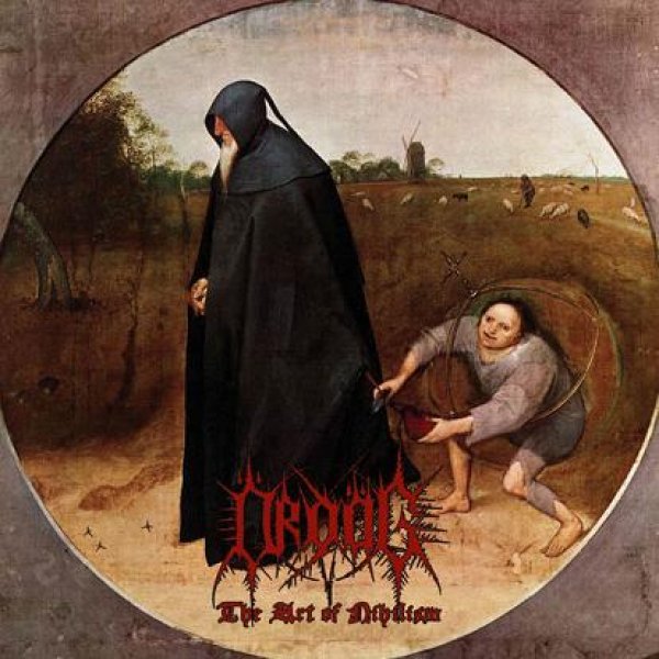 画像1: Ordog - The Art of Nihilism / CD (1)