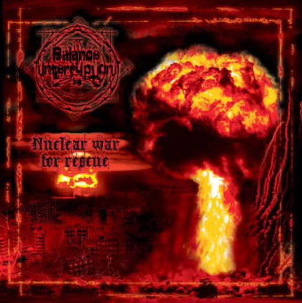 画像1: Balance Interruption - Nuclear war for rescue / CD (1)