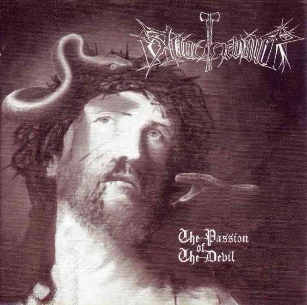 画像1: Bloodhammer - The Passion of the Devil / CD (1)