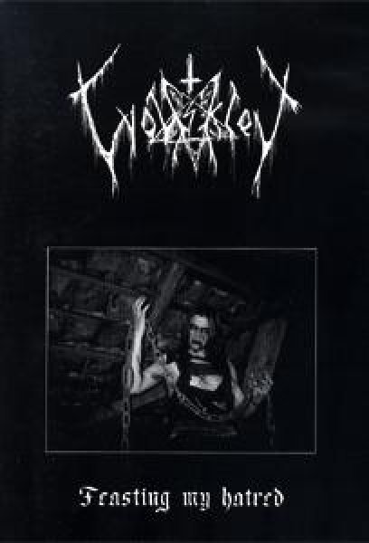 画像1: Wolfsschrei - Feasting My Hatred / DVDcaseCD (1)