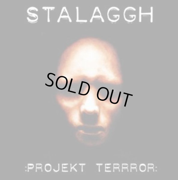 画像1: Stalaggh - Projekt Terrror / DigiCD (1)