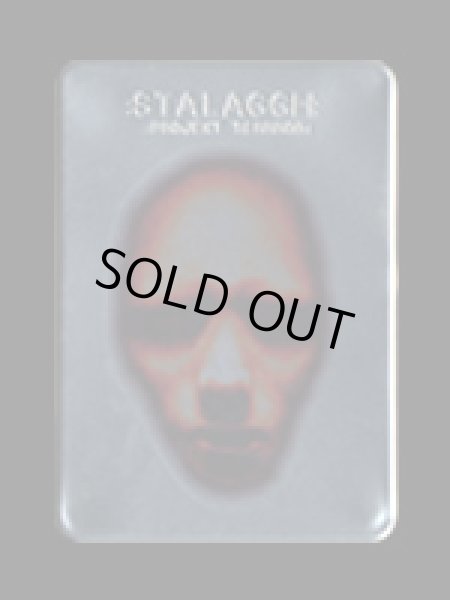 画像1: Stalaggh - Projekt Terrror / MetalCaseCD (1)