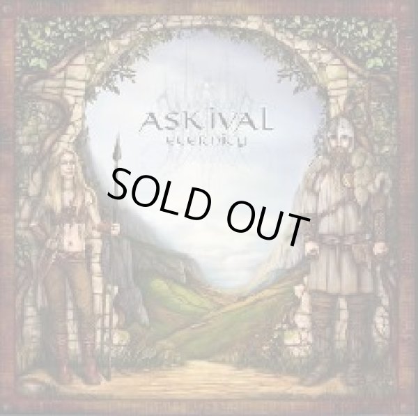 画像1: Askival - Eternity / CD (1)