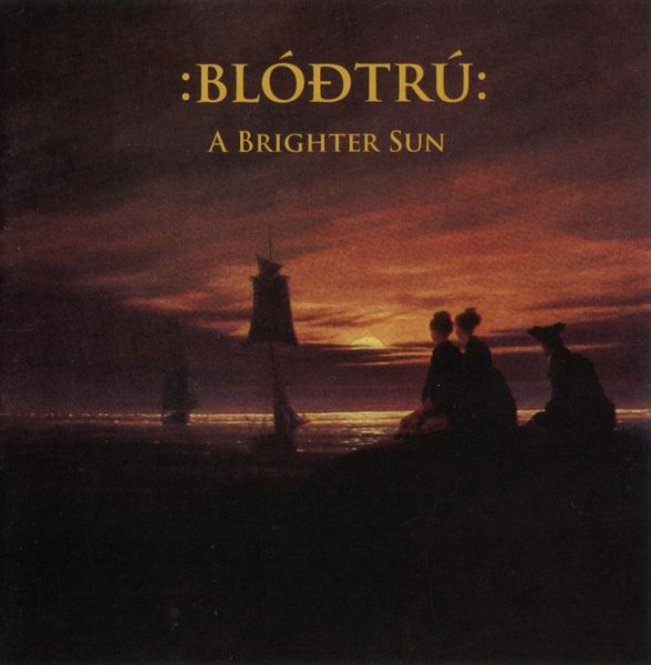 画像1: Blodtru - A Brighter Sun / CD (1)