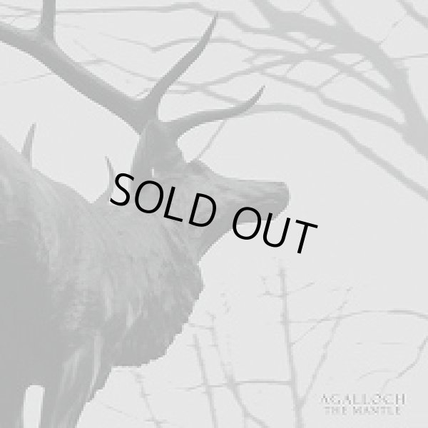 画像1: Agalloch - The Mantle / CD (1)