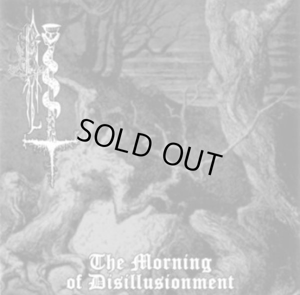 画像1: Grail - The Morning of Disillusionment / CD (1)