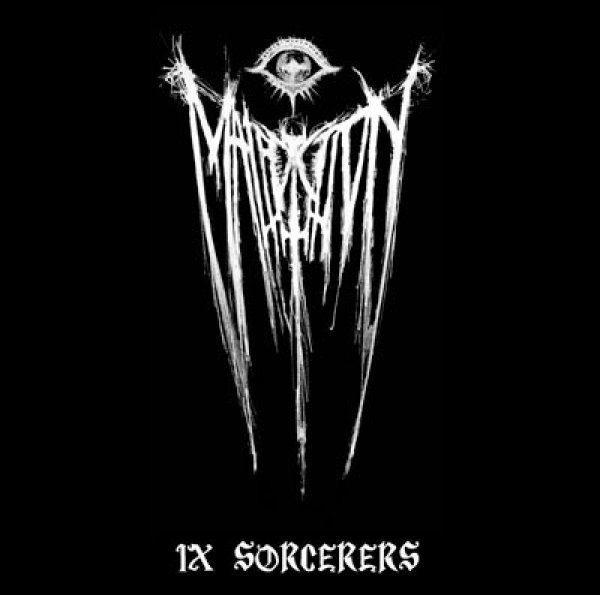 画像1: Malediction - IX Sorcerers / CD (1)