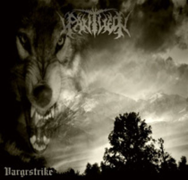 画像1: Pantheon - Vargrstrike / CD (1)