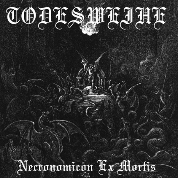 画像1: Todesweihe - Necronomicon Ex Mortis / CD (1)