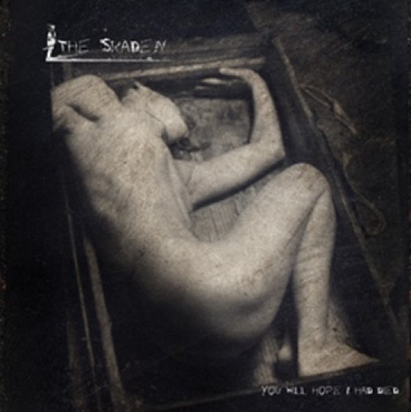 画像1: The Skaden - You Will Hope I Had Died / CD (1)