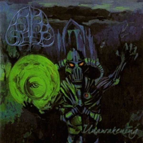 画像1: Astral Sleep - Unawakening / CD (1)