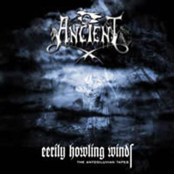 画像1: Ancient - Eerily Howling Winds - The Antediluvian Tapes / CD (1)