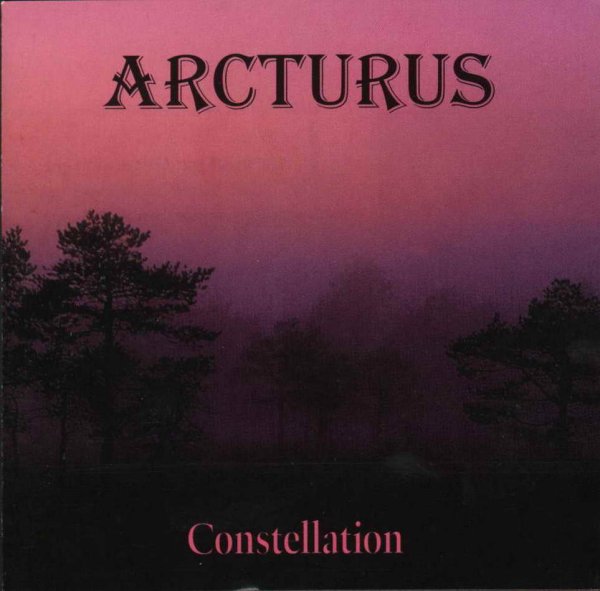 画像1: Arcturus - Constellation / CD (1)