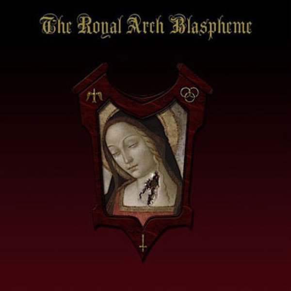 画像1: The Royal Arch Blaspheme - The Royal Arch Blaspheme / CD (1)