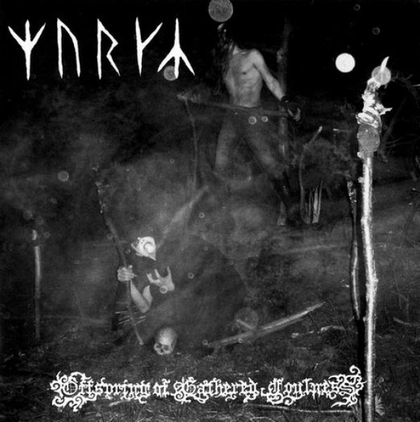 画像1: Myrkr - Offspring of Gathered Foulness / CD (1)