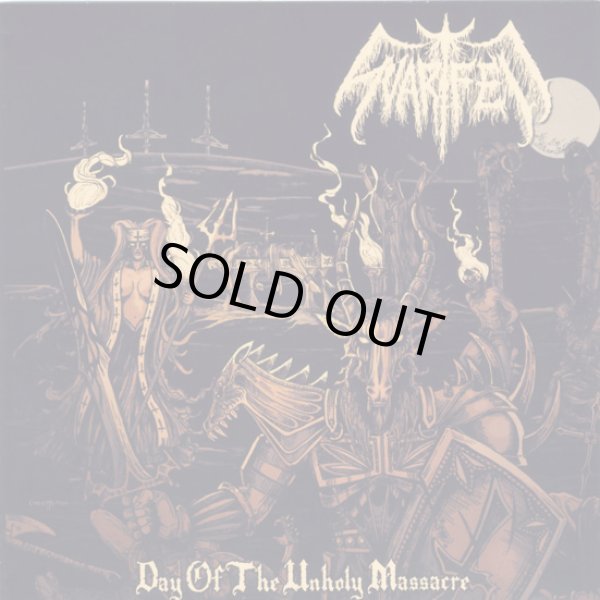 画像1: Svartfell - Day of the Unholy Massacre / CD (1)