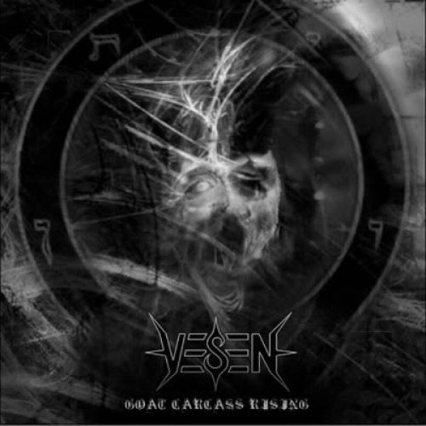 画像1: Vesen - Goat Carcass Rising / CD (1)