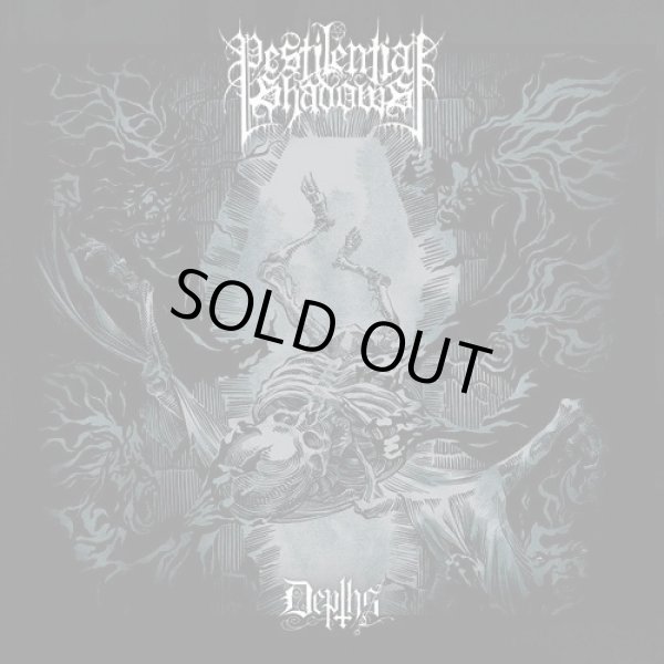 画像1: Pestilential Shadows - Depths / CD (1)