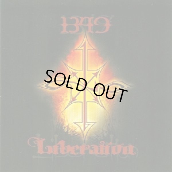 画像1: 1349 - Liberation / CD (1)