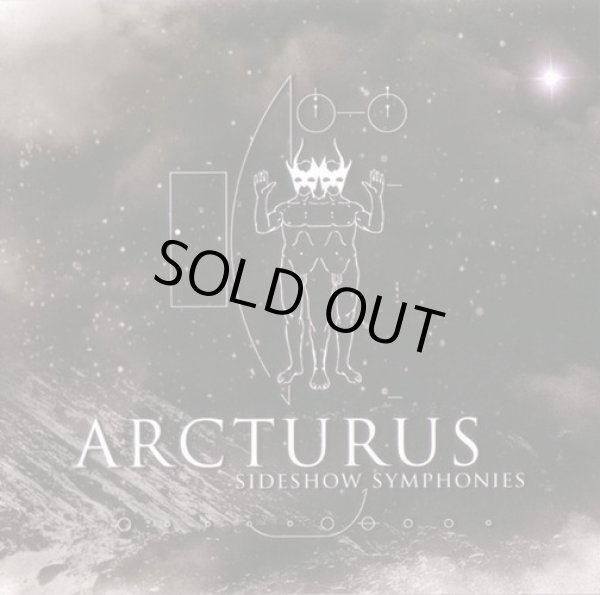 画像1: Arcturus - Sideshow Symphonies / DigiCD (1)