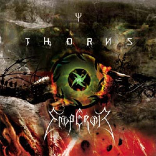 画像1: Thorns / Emperor - Thorns Vs. Emperor / SuperJewelCD (1)
