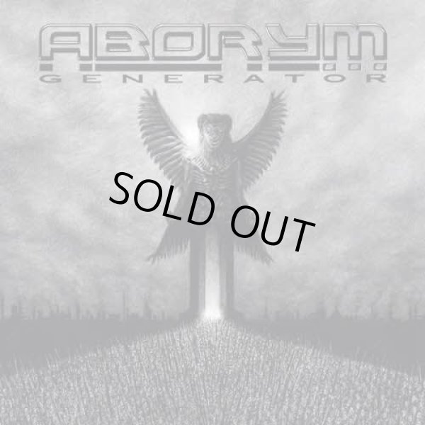 画像1: Aborym - Generator / CD (1)