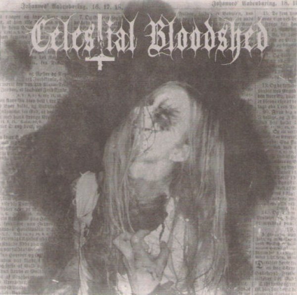 画像1: Celestial Bloodshed - Cursed, Scarred and Forever Possessed / CD (1)