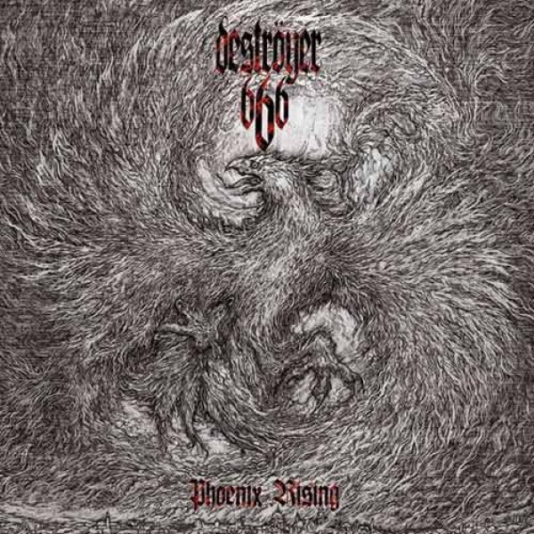画像1: Destroyer 666 - Phoenix Rising / CD (1)